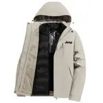 Jeep Куртка Unisex, Khaki (3-in-1 Fleece Liner) - фото 13