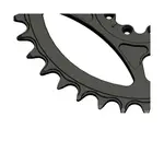 Звездочка Pilo C93 Sram T-Type, серебряный - фото 3