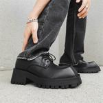 Туфли Men"s Casual Men Low-Top черный Chi Wolf - фото 4