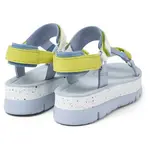 Сандалии Camper K201037 Oruga Up, синий - фото 5