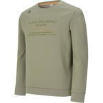 Футболка мужская RAPIDO, хаки - фото 4