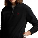 Свитшот мужской Polo Ralph Lauren, черный - фото 6