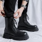 Ботинки WEISHIBANGWEI Martin Boots Men - фото 33