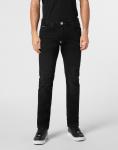 Philipp Plein Джинсы Regular черного цвета - фото 2