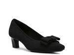 Туфли Anne Klein Salute Pump, черный - фото