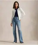 Кардиган Regular fit Polo Ralph Lauren, белый - фото 2