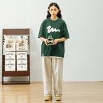 714STREET Футболка унисекс, Белый - фото 26