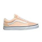 Кроссовки Old Skool Vans женские, персиковый - фото
