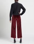 Брюки Labo.Art, бордовый - фото 3