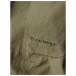 Классические брюки Vent Canvas 200 - треккинговые брюки Knowledgecotton Apparel, Total Eclipse - фото 3