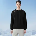 Свитшот Ski Style мужской DESCENTE, бирюзовый - фото 4