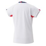 Женская рубашка YONEX, синий - фото 3