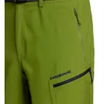 Шорты Trangoworld Verges 008 shorts, зеленый - фото 3