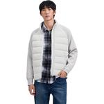 Пуховик GAP мужской, черный - фото 6