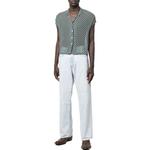 Удлиненные джинсы third cut OUR LEGACY, синий - фото 4