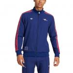 Adidas With AdiClub Arsenal Terrace Icons Track Top, Blue - фото 4