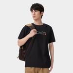 Футболка Urban Function Series Quick Dry мужская CAMEL, черный - фото 13