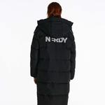 Nerdy Унисекс пуховик, Black - фото 8
