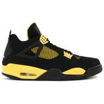 Кроссовки 4 Retro Thunder 2006 Jordan, черный - фото 2