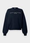 Толстовка Tommy Hilfiger LOGO, Dark Night Navy/Dark Blue - фото 5
