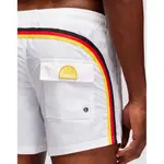 Шорты для плавания Sundek German flag, белый - фото 6