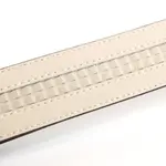 Ремень кожаный Anthoni Crown, для джинсов, коричневый - фото 3