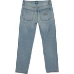 Джинсы женские Miu Miu прямые, синий - фото 2