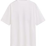 Футболка унисекс GAP, белый - фото 3