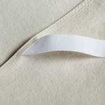 Наматрасник Топпер шпагат calmuc Dormisette, белый - фото 4