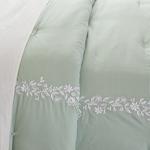 Комплект пододеяльников Draper James Adalee, зеленый - фото 5