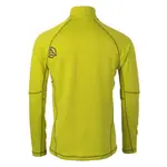 Флис Ternua Momhill half zip, желтый - фото 2