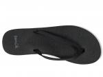 Сандалии Sanuk Yoga Joy II, черный - фото 2