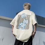 Футболка унисекс Comowa, белый - фото 12