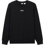 Левис Мужская черная толстовка - фото 2