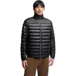 Moncler Арнике Утепленная куртка на молнии, Black - фото 3