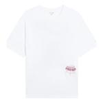 Футболка с принтом Marvel Spider Man Li-Ning, белый - фото