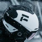 Горнолыжный шлем Flaxta DEEP SPACE MIPS Белый - фото 3