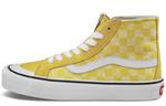 Кроссовки Vans SK8-Hi 138 Decon Sf Yellow Women's - фото