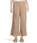 Брюки Eileen Fisher Wide Ankle Pants, Cocoa - фото