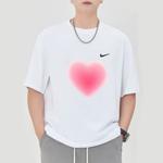 Nike Футболка мужская белая - фото 6