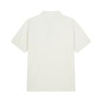 Футболка поло унисекс Champion, черная - фото 5