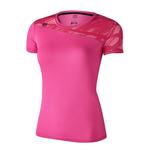 Футболка 42k Running Nature, розовый - фото