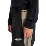 Брюки Quiksilver Snow Down, черный - фото 4