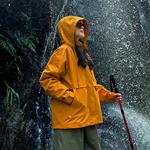 Куртка унисекс Jeep, красная - фото 5