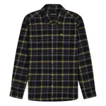 Рубашка Lyle & Scott LW2110V, черный - фото