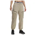 Брюки карго Under Armour Unstoppable, бежевый - фото