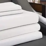 Наволочки Sferra Simply Celeste Standard (пара) - белые, белый - фото 7