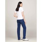 Поло Tommy Hilfiger 1985 Slim Fit, белый - фото 2