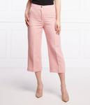 Брюки Flare fit Liu Jo, коричневый - фото 3