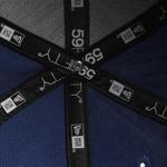 New Era Бейсболка из полиэстера унисекс синяя - фото 5